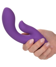 CALIFORNIA EXOTICS STELLA DUAL PLEASER VIOLETA