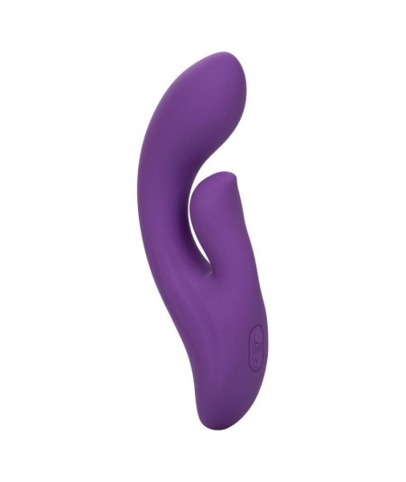 CALIFORNIA EXOTICS STELLA DUAL PLEASER VIOLETA