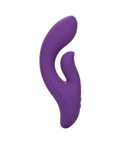 CALIFORNIA EXOTICS STELLA DUAL PLEASER VIOLETA