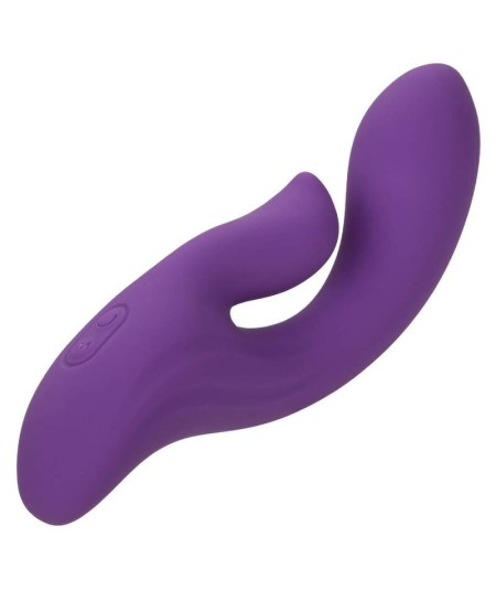 CALIFORNIA EXOTICS STELLA DUAL PLEASER VIOLETA