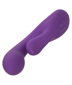 CALIFORNIA EXOTICS STELLA DUAL PLEASER VIOLETA