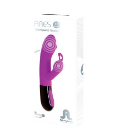 ADRIEN LASTIC - ARES 2.0 VIBRADOR RABBIT VIOLETA