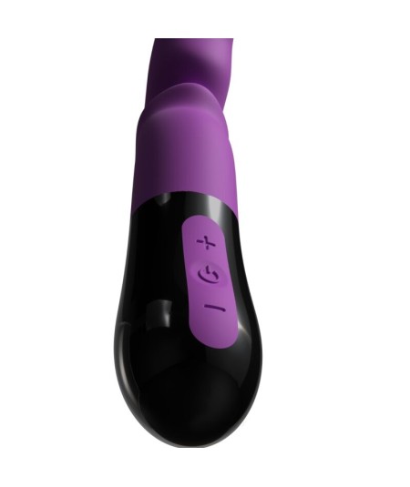 ADRIEN LASTIC - NYX 2.0 VIBRADOR G-SPOT VIOLETA