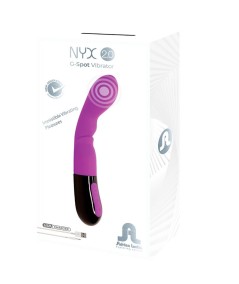 ADRIEN LASTIC - NYX 2.0 VIBRADOR G-SPOT VIOLETA