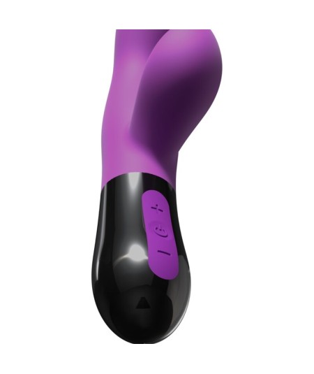 ADRIEN LASTIC - GAIA 2.0 VIBRADOR RABBIT VIOLETA