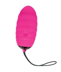 ADRIEN LASTIC - OCEAN BREEZE 2.0 HUEVO VIBRADOR RECARGABLE CONTROL REMOTO ROSA