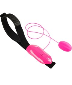 ADRIEN LASTIC - PLAY BALL MINI HUEVO VIBRADOR PARA PAREJAS ROSA