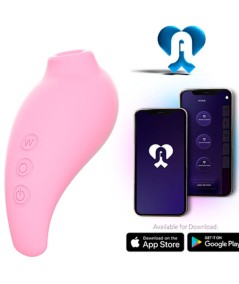 ADRIEN LASTIC - REVELATION SUCCIONADOR CLITORIS ROSA - APP GRATUITA