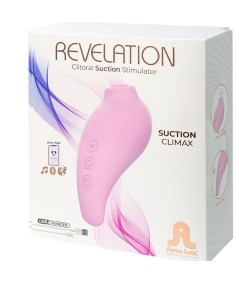 ADRIEN LASTIC - REVELATION SUCCIONADOR CLITORIS ROSA - APP GRATUITA