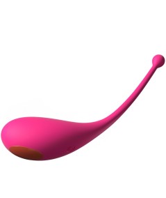 ADRIEN LASTIC - PALPITATION HUEVO VIBRADOR ROSA - APP GRATUITA