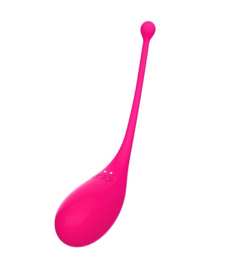 ADRIEN LASTIC - PALPITATION HUEVO VIBRADOR ROSA - APP GRATUITA