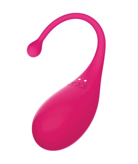 ADRIEN LASTIC - PALPITATION HUEVO VIBRADOR ROSA - APP GRATUITA