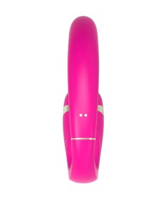 ADRIEN LASTIC - MY·G SUCCIONADOR CLITORIS Y ESTIMULADOR G-SPOT ROSA