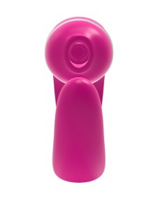 ADRIEN LASTIC - MY·G SUCCIONADOR CLITORIS Y ESTIMULADOR G-SPOT ROSA