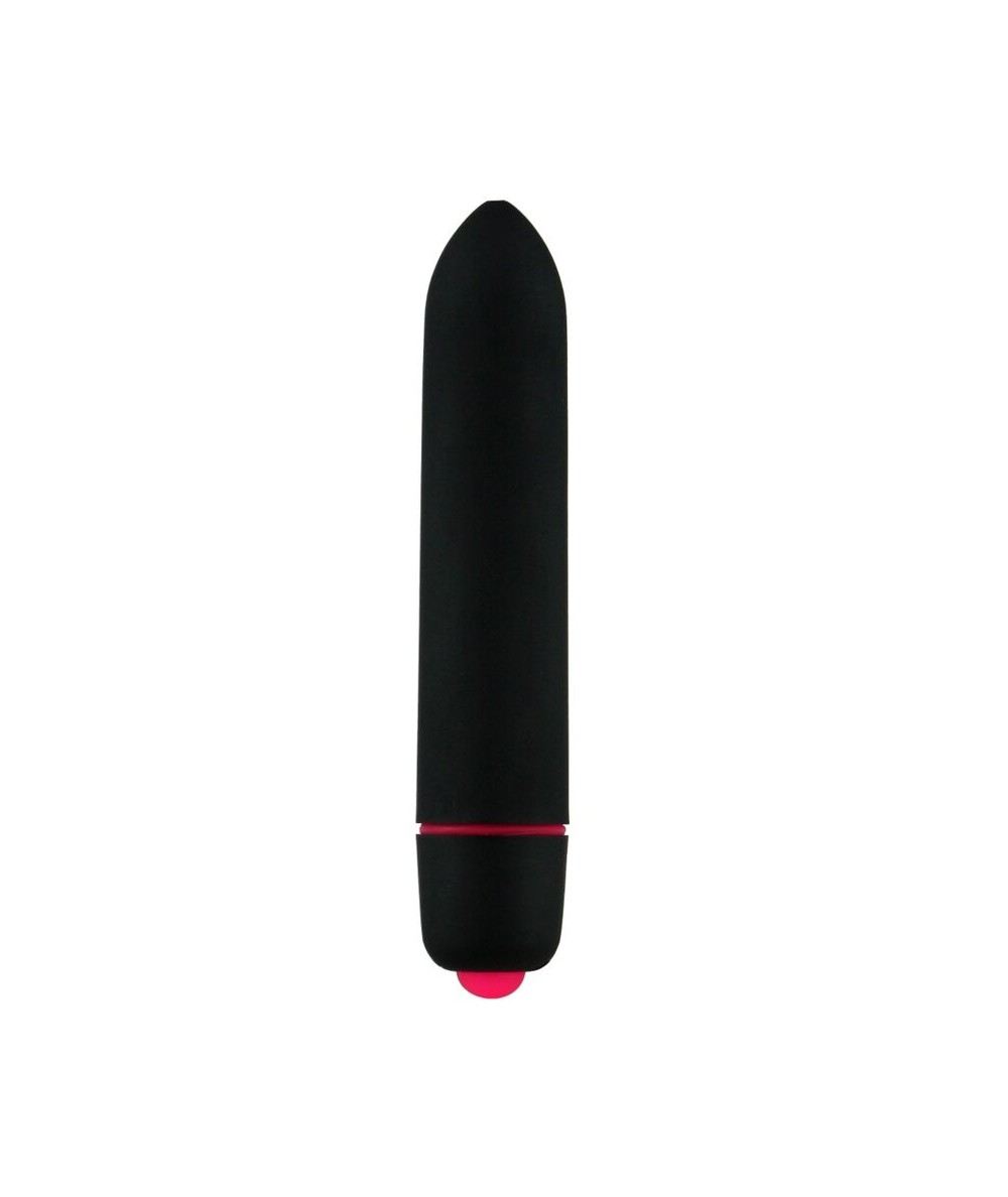 ADRIEN LASTIC - UNIVIBE MINI BALA VIBRADORA NEGRO