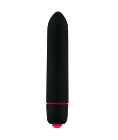 ADRIEN LASTIC - UNIVIBE MINI BALA VIBRADORA NEGRO