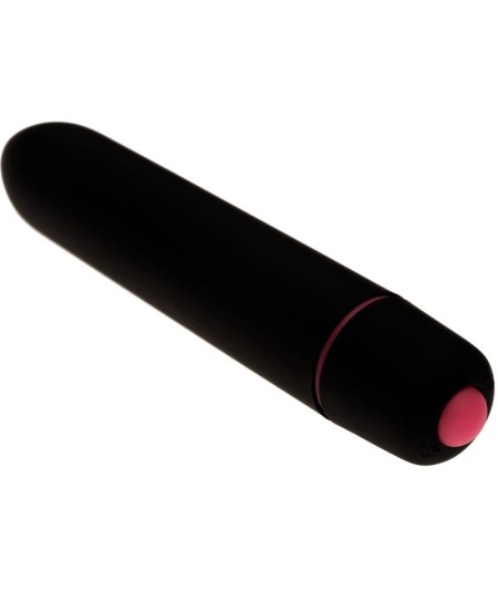 ADRIEN LASTIC - UNIVIBE MINI BALA VIBRADORA NEGRO