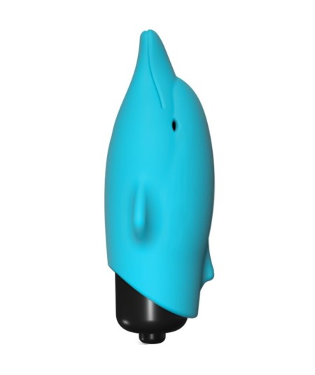 ADRIEN LASTIC - FLIPPY VIBRADOR DE BOLSILLO DELFIN