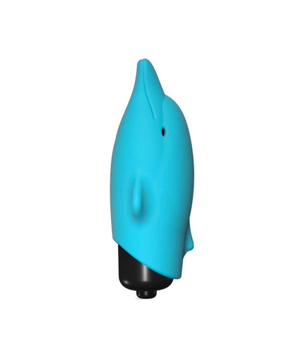 ADRIEN LASTIC - FLIPPY VIBRADOR DE BOLSILLO DELFIN