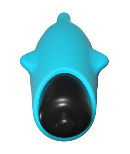 ADRIEN LASTIC - FLIPPY VIBRADOR DE BOLSILLO DELFIN