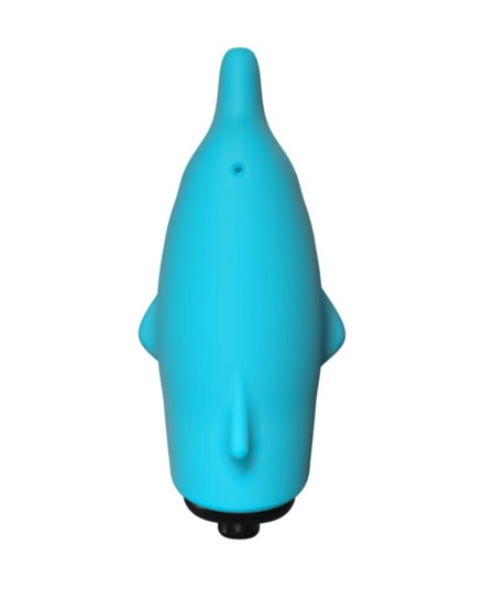 ADRIEN LASTIC - FLIPPY VIBRADOR DE BOLSILLO DELFIN