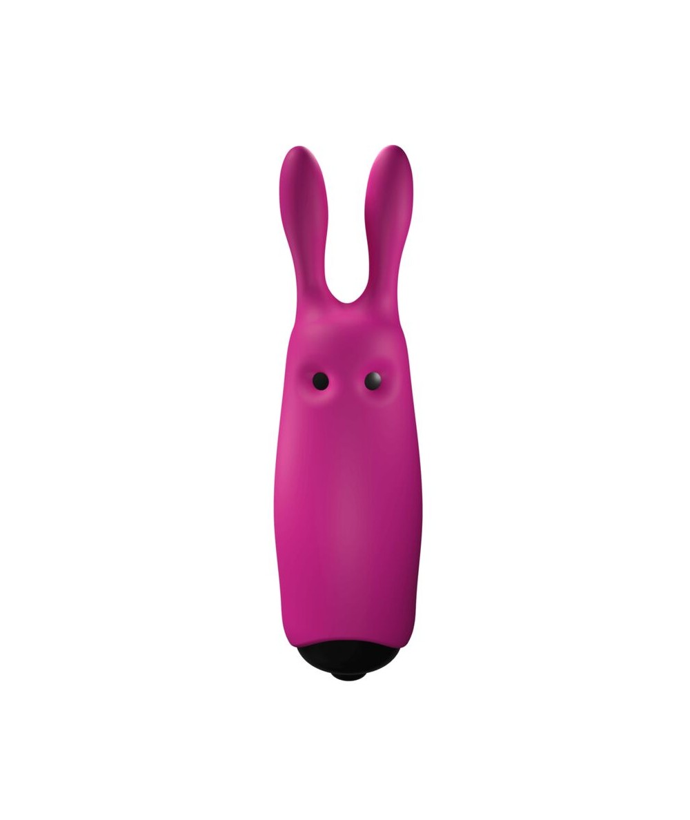 ADRIEN LASTIC - LASTIC POCKET VIBRADOR DE BOLSILLO CONEJO ROSA