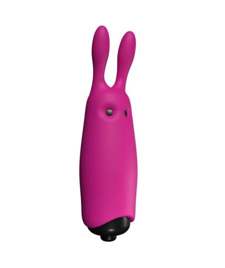 ADRIEN LASTIC - LASTIC POCKET VIBRADOR DE BOLSILLO CONEJO ROSA