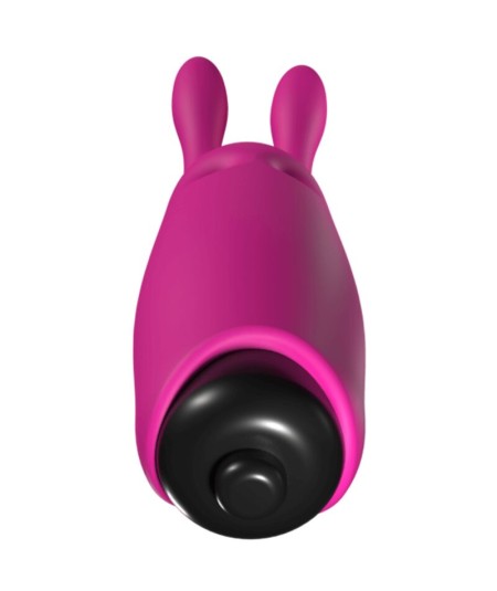 ADRIEN LASTIC - LASTIC POCKET VIBRADOR DE BOLSILLO CONEJO ROSA