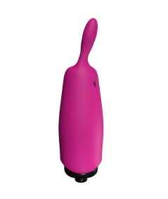 ADRIEN LASTIC - LASTIC POCKET VIBRADOR DE BOLSILLO CONEJO ROSA