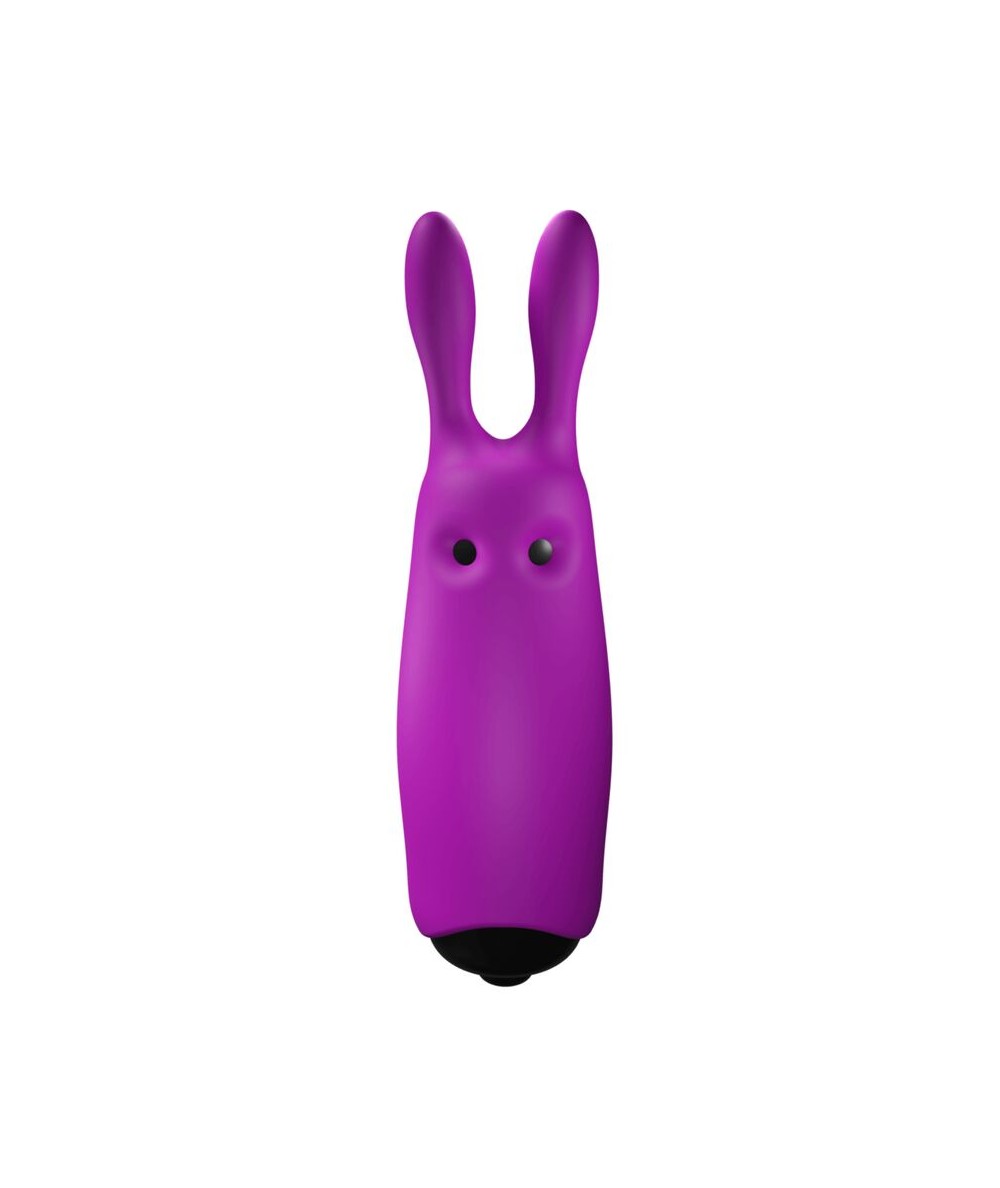 ADRIEN LASTIC - LASTIC POCKET VIBRADOR DE BOLSILLO CONEJO VIOLETA