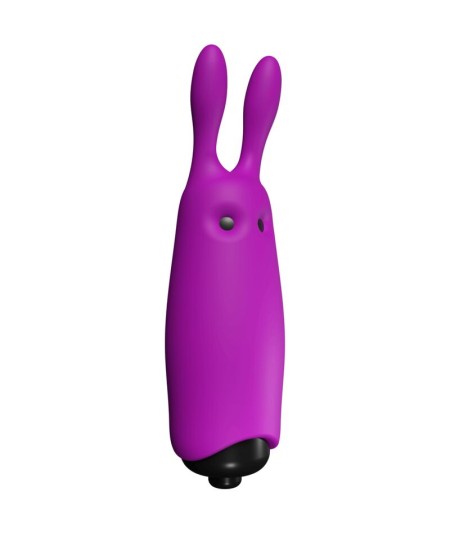 ADRIEN LASTIC - LASTIC POCKET VIBRADOR DE BOLSILLO CONEJO VIOLETA