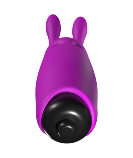 ADRIEN LASTIC - LASTIC POCKET VIBRADOR DE BOLSILLO CONEJO VIOLETA