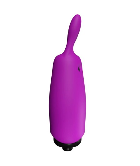 ADRIEN LASTIC - LASTIC POCKET VIBRADOR DE BOLSILLO CONEJO VIOLETA