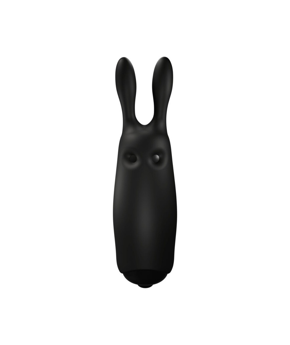 ADRIEN LASTIC - LASTIC POCKET VIBRADOR DE BOLSILLO CONEJO NEGRO