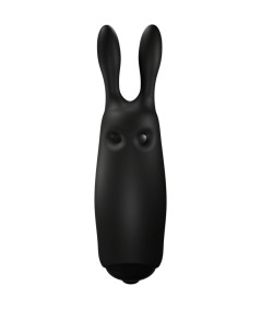 ADRIEN LASTIC - LASTIC POCKET VIBRADOR DE BOLSILLO CONEJO NEGRO