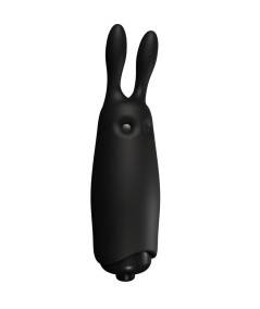 ADRIEN LASTIC - LASTIC POCKET VIBRADOR DE BOLSILLO CONEJO NEGRO