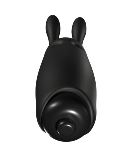 ADRIEN LASTIC - LASTIC POCKET VIBRADOR DE BOLSILLO CONEJO NEGRO