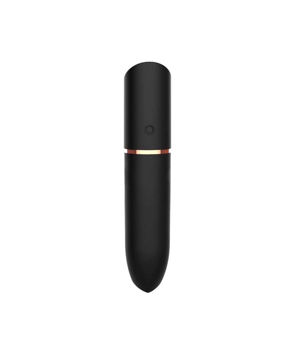 ADRIEN LASTIC - ROCKET BALA RECARGABLE NEGRO