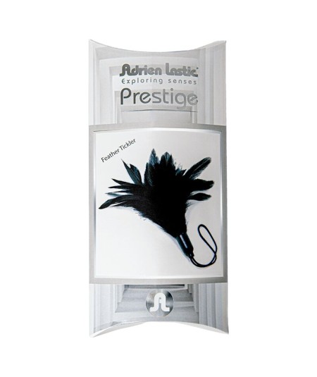 ADRIEN LASTIC - PRESTIGE PLUMERO NEGRO