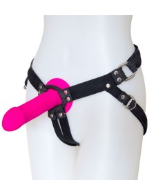 ADRIEN LASTIC - LASTIC STRAP-ON ARNES PARA DILDOS