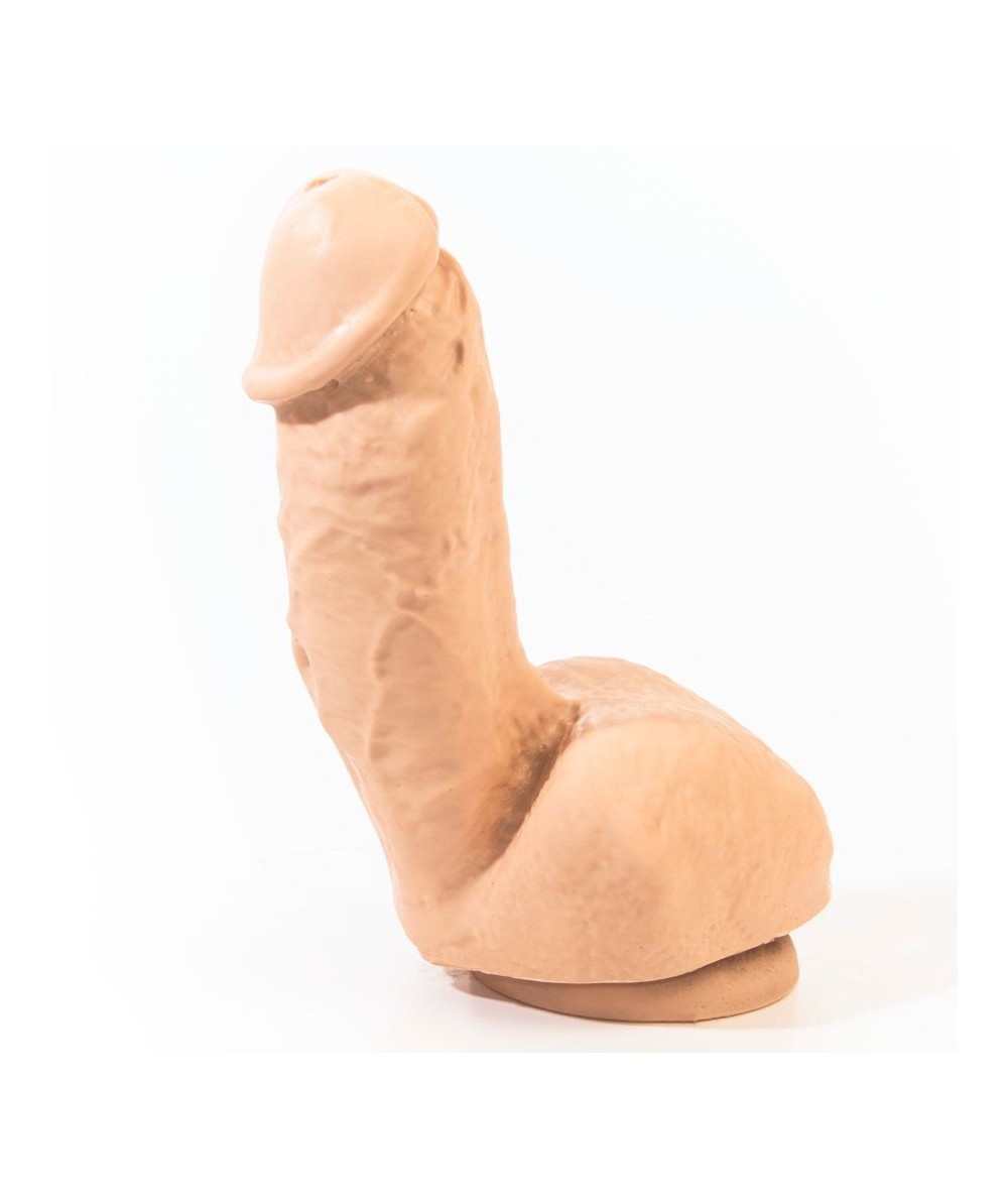 PINK ROOM ELIAN DILDO REALISTICO NATURAL 17.5 CM