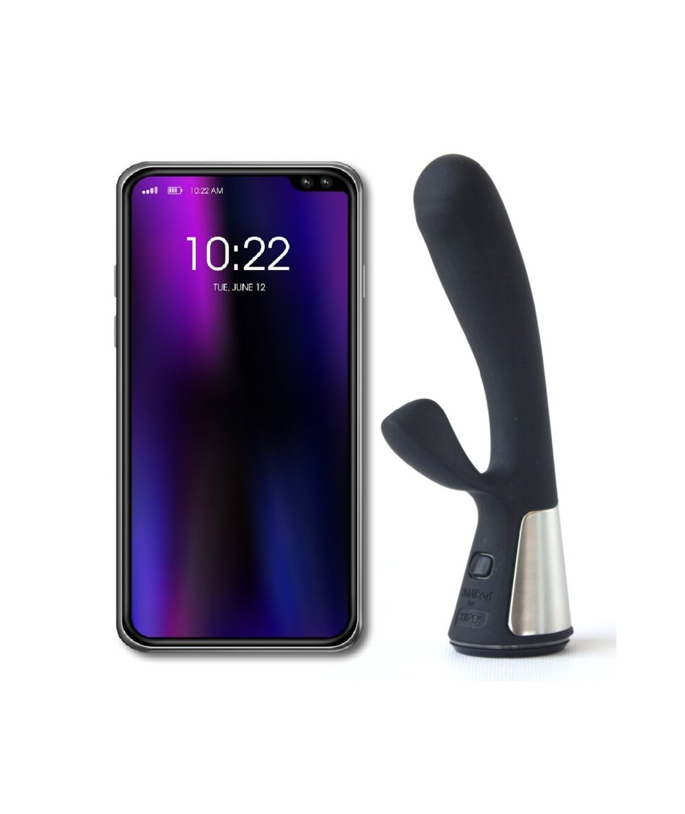 KIIROO OHMIBOD FUSE APP REMOTE CONTROL NEGRO