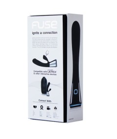 KIIROO OHMIBOD FUSE APP REMOTE CONTROL NEGRO