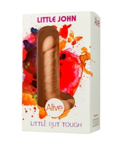 ALIVE - LITTLE JOHN PENE REALISTICO 14.6 CM