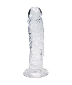 ALIVE - EMPIRE PENE REALISTICO TRANSPARENTE 19.3 CM