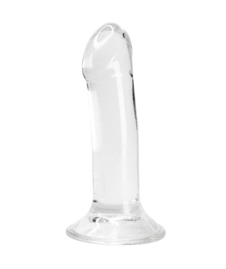 ALIVE - VALIANT PENE REALISTICO TRANSPARENTE 16 CM