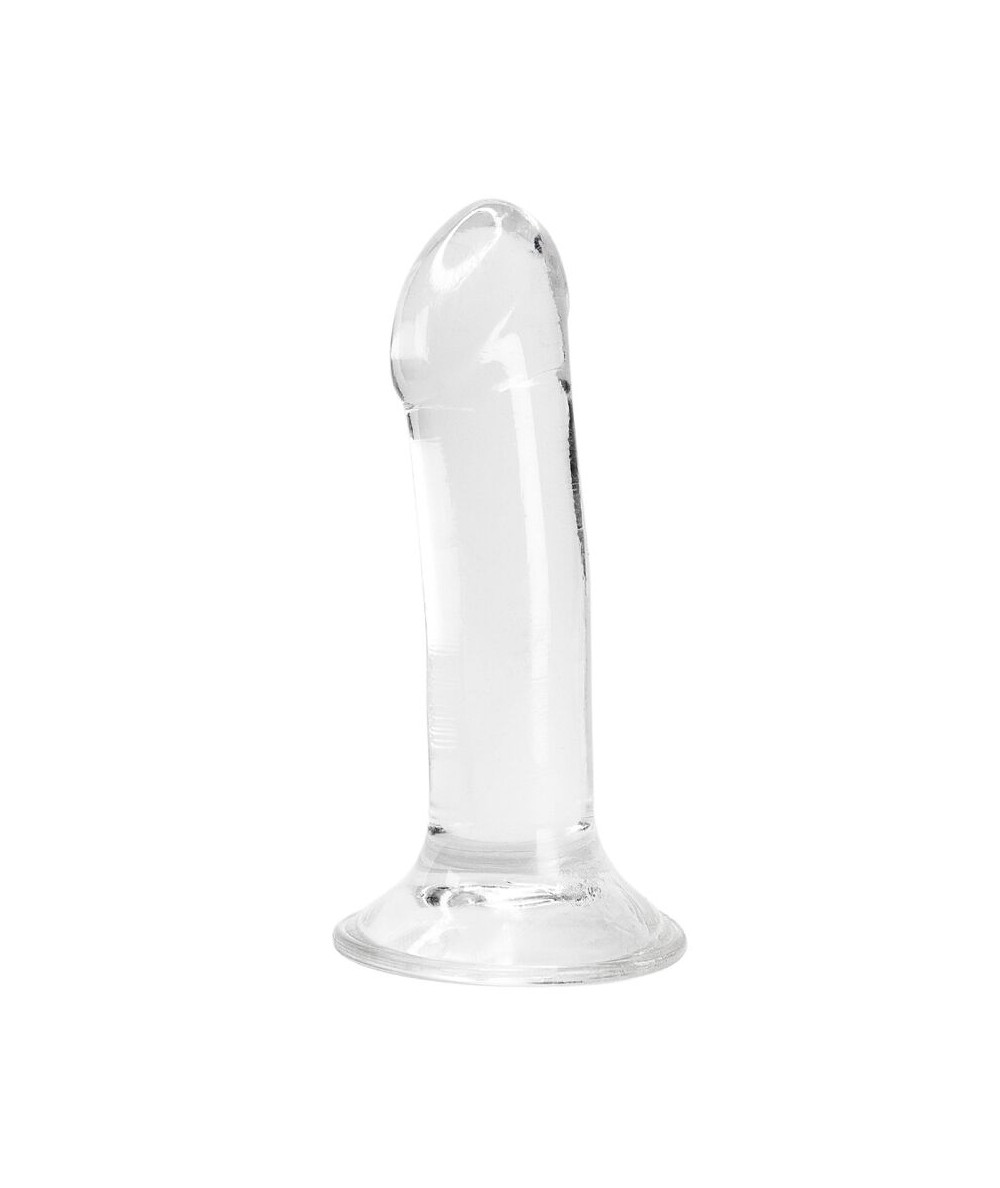 ALIVE - VALIANT PENE REALISTICO TRANSPARENTE 16 CM