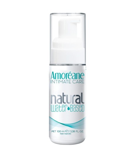 AMOREANE - LUBRICANTE BASE DE AGUA NATURAL 100 ML