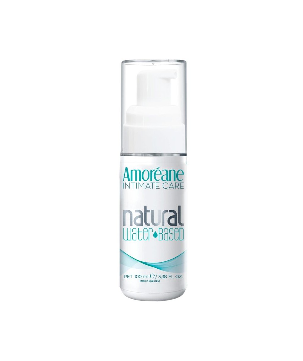 AMOREANE - LUBRICANTE BASE DE AGUA NATURAL 100 ML