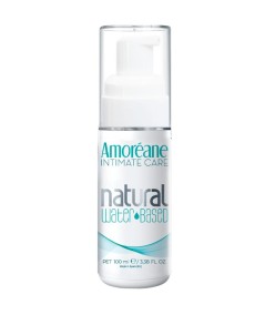 AMOREANE - LUBRICANTE BASE DE AGUA NATURAL 100 ML